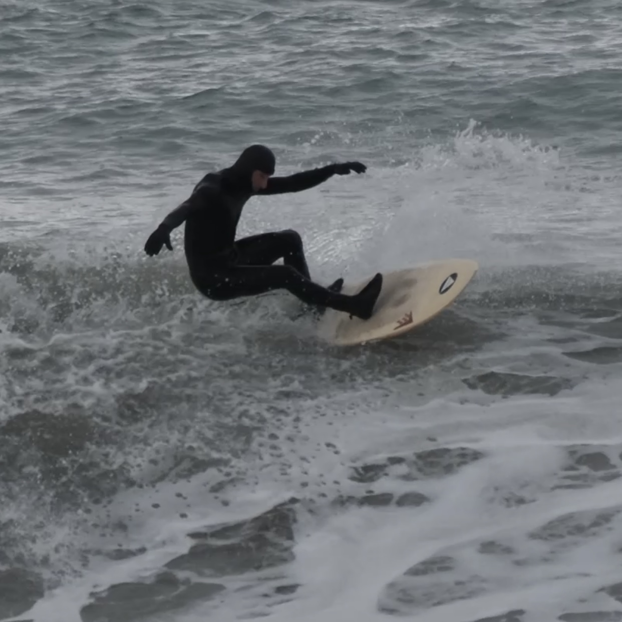 Серфинг на Сахалине